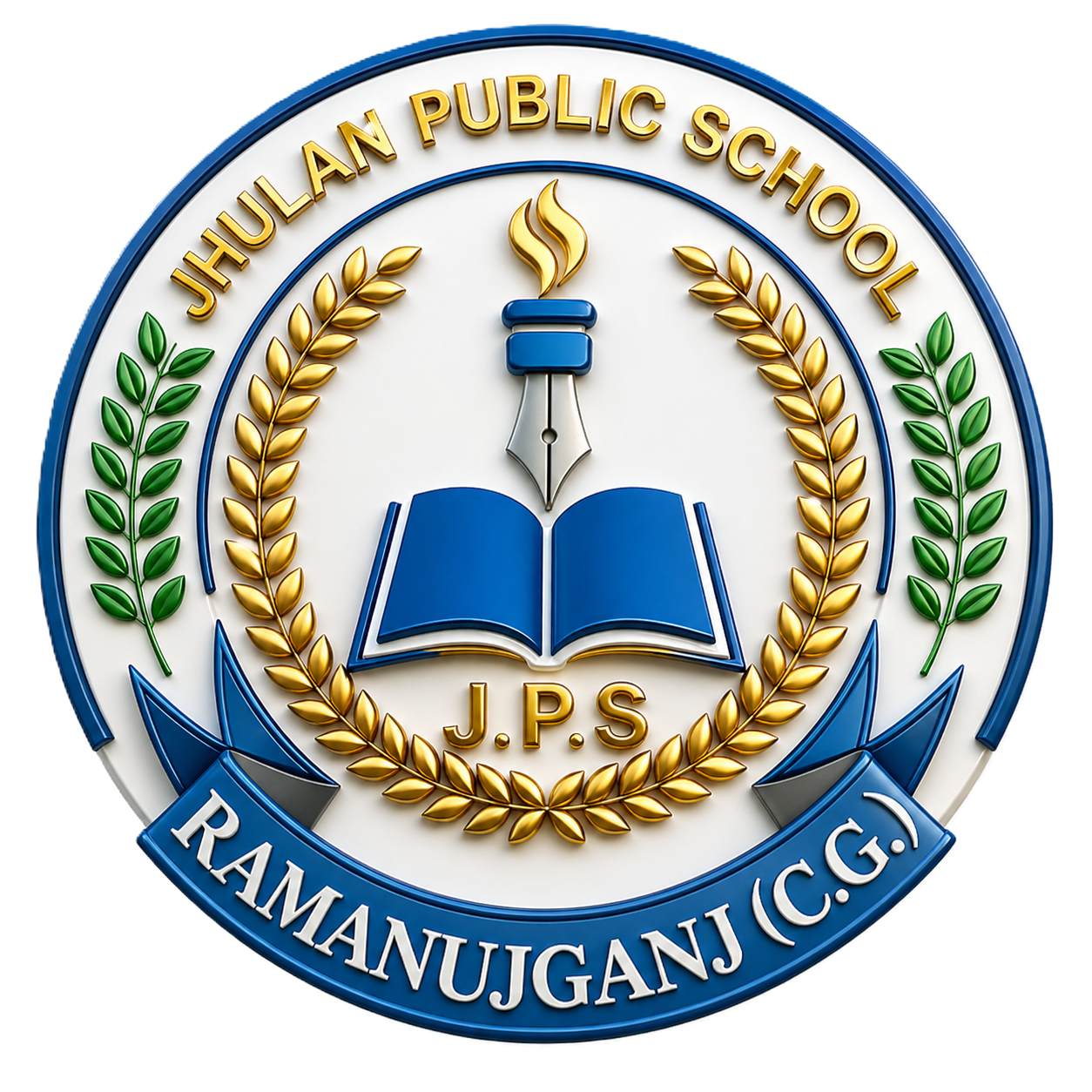 JPS Logo