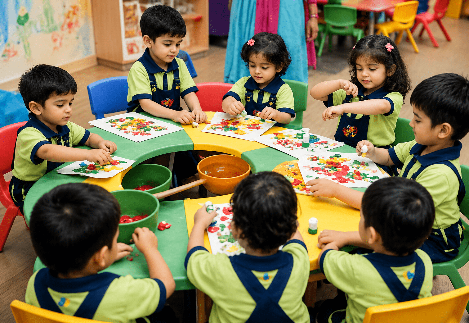 J.P.S. Grownups program image